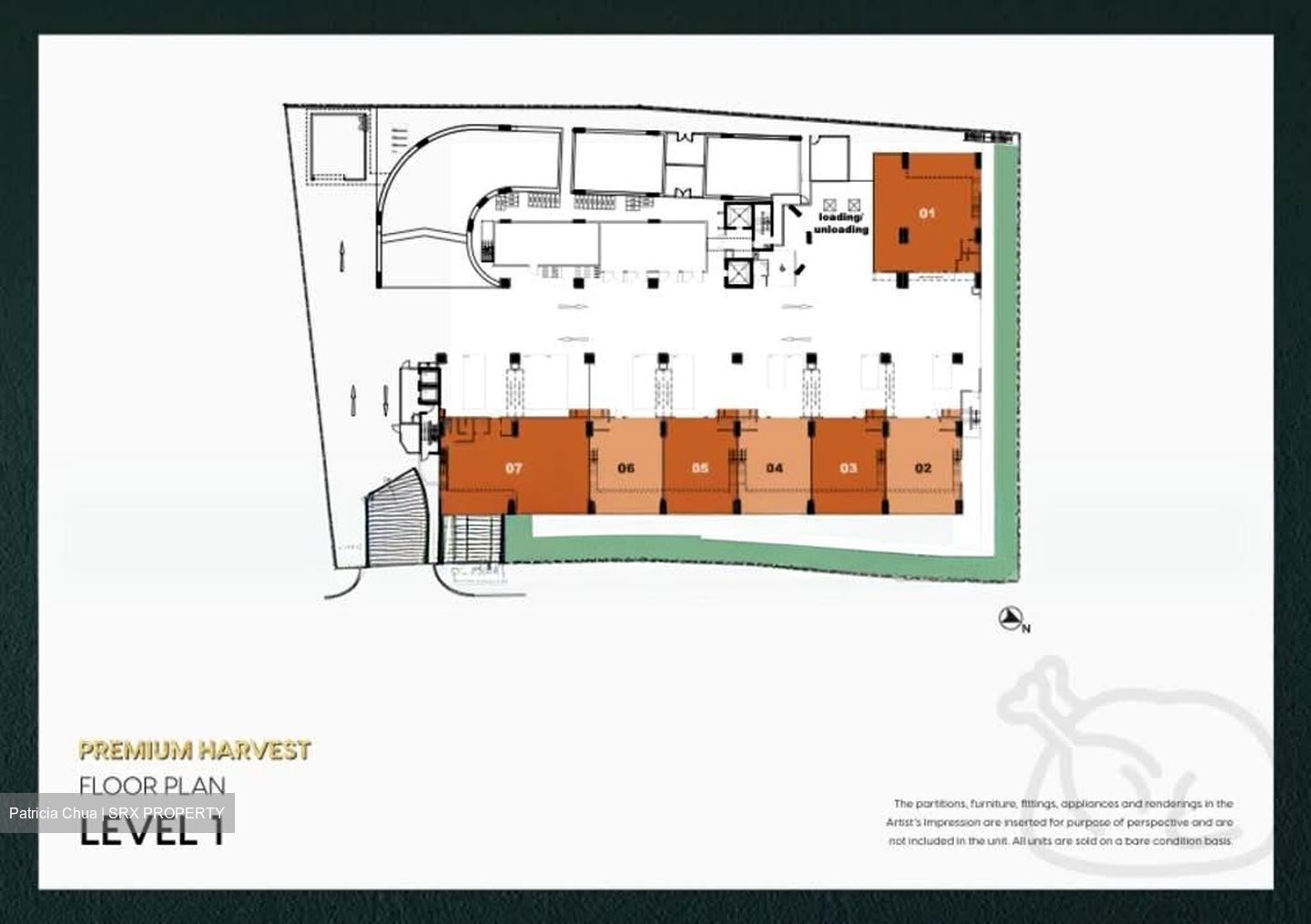SmartFood@Mandai (D25), Factory #537034231